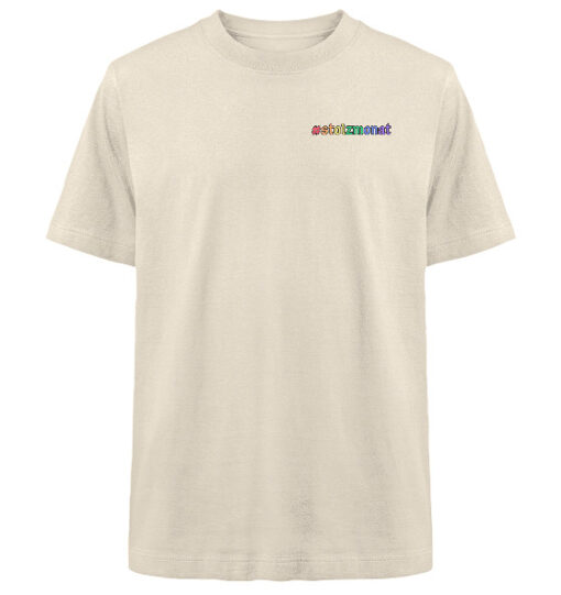 #stolzmonat - Heavy Oversized Organic Shirt – Bild 5