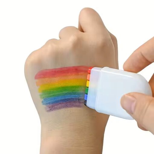 Regenbogen Schminkstift – Bild 3